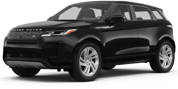 LAND ROVER RANGE ROVER EVOQUE 2024 SALZL2FX8RH248924 image
